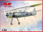 ICM48212  Германский самолет-разведчик Hs-126В