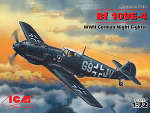 ICM72134 Bf -109 E -4, ночной истребитель