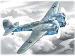 ICM72163 "Avia B-71", бомбардировщик