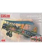 ICM72241 Советский ночной бомбардировщик По-2