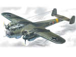 ICM72301 Дорнье До-215Б-4 самолет-разведчик