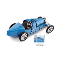 M-063 Автомобиль Bugatti T35, 1924г. (1:18), CMC