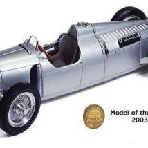 M-034 Автомобиль Auto Union Typ C 1936/37 г., CMC