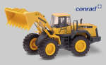 2436 Колесный погрузчик KOMATSU WA 470-5