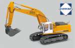 2921 Экскаватор с длинной стрелой Liebherr R954C