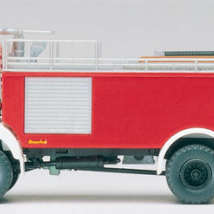 Preiser31178 Пожарная машина Mercedes-Benz TLF 24/50 1922, 1/87