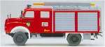 Preiser31298 Feuerwehr TLF 16/25 MAN 11.192 Ziegler 1/87