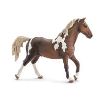 SCHLEICH13756 Тракененская лошадь, жеребец