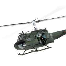 Unimax84001 США, Вертолет UH-1D Хьюи  1968 1:48