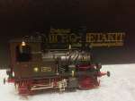 Micro-Metakit10102H Локомотив королевский ручной работы 1894 г. (латунь), Н0
