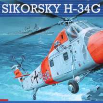 Revell04424 Sikorsky H-34G