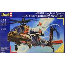 Revell04896 Вертолет АН-64D Apache