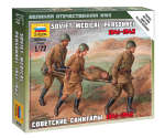 ЗВЕЗДА6152 Советские санитары