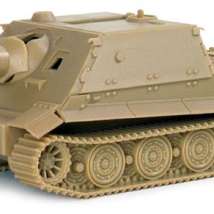 Herpa740319 38 cm Panzermörser "Sturmtiger" 1/87
