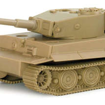 Herpa740340 Sd Kfz 181 Tiger, 1/87