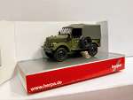 Herpa024792 Модель автомобиля GAZ 69 1/87