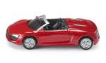 Siku1316 Машина Audi R8 Spyder кабриолет 