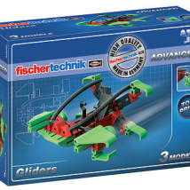 Fischertechnik540581 Космоглайдеры 10