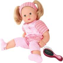 Gotz1427172 Кукла  Макси-маффин, блондинка в розовом