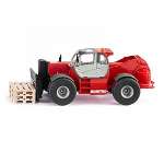 Siku3507 Телескопический погрузчик Manitou