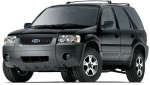 2463 1/24 Ford Escape