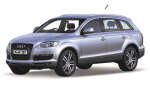 2481 Автомобиль Audi Q7, Welly