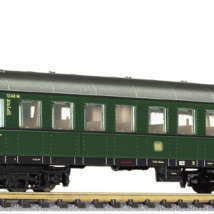 L364538 Пассажирский вагон «Karwendel-Express» 2 кл. B4ye-29b, 72 046 Mü, N, III, DB N