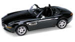 2084 1/24 BMW Z8