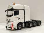 Herpa071307 Автомобиль Mercedes-Benz Actros SLT rigid tractor "DB Schenker" 1/50