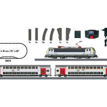 Marklin29474 Цифровой Стартовый набор "Пассажирский поезд" Ep.VI H0