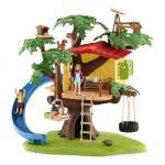 SCHLEICH42408 Набор Домик на дереве