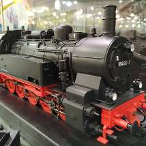 Marklin55942 Паровоз на пару Steam locomotive 094 DB SP 1/32