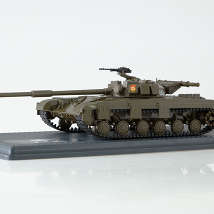 SSM3031 Масштабная модель: Танк Т-64Б 1/43