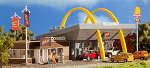 Vollmer43635 Строение-Ресторан быстрого питания mcdonald'S с McCafé H0