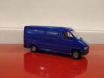 Wiking283-01-20 Модель автомобиля MB Sprinter Kasten 1/87