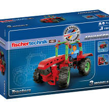 Fischertechnik544617 Конструктор Тракторы