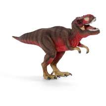 SCHLEICH72068 Тиранозавр Рекс (красный)