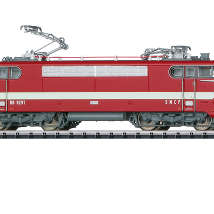 Trix16691 Электровоз серии BB 9200 (SNCF) Эпоха IV (свет, звук), N