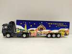 Herpa165396 Грузовик MB in Nurnberg 1/87