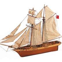Корабль SCOTTISH MAID-Деревянная модель для сборки (Artesania Latina) 1/50