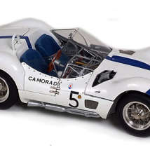 M-047 Коллекционный автомобиль Maserati Tipo 61 Birdcage, 1960 1/18