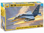 ЗВЕЗДА4821 Российский легкий штурмовик "Як-130" 1/48