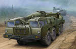 Trumpeter01019 Модель для сборки: Автомобиль  Soviet (9P117M1)  Missile Complex "Elbrus"(Scud ) 1/35