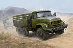 Trumpeter01031 Модель для сборки: Russian ZL-131 1/35