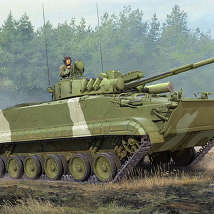 Trumpeter01528 Модель для сборки: БМП  Russian BMP-3 IFV  1/35