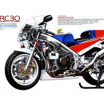 Tamiya 14057 Модель для сборки: Мотоцикл Honda VFR750R, 1:12