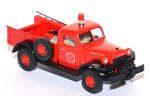 BUSCH44004 Модель автомобиля Dodge Power Wagon 1/87