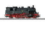 Marklin39758 Паровоз BR 75.4 DCC+mfx+свет+звук Era III H0