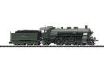 Trix16183 Паровоз серии S 3/6 (K. Bay.Sts.B). DCC/SX звук+свет Era I N