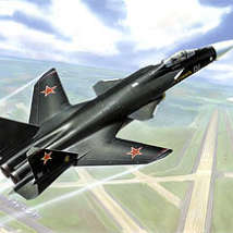 ЗВЕЗДА7215ПН Самолет Су-47 Беркут